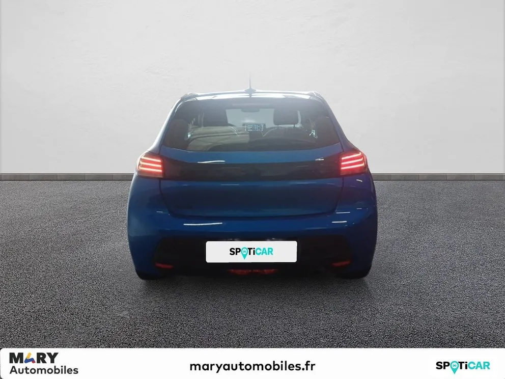 Véhicule occasion 229280 - peugeot 208 - Photo 5