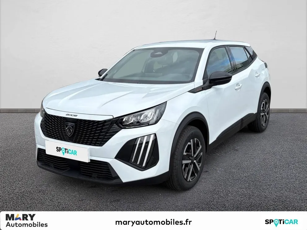 Véhicule occasion 196422 - peugeot 2008 - Photo 1