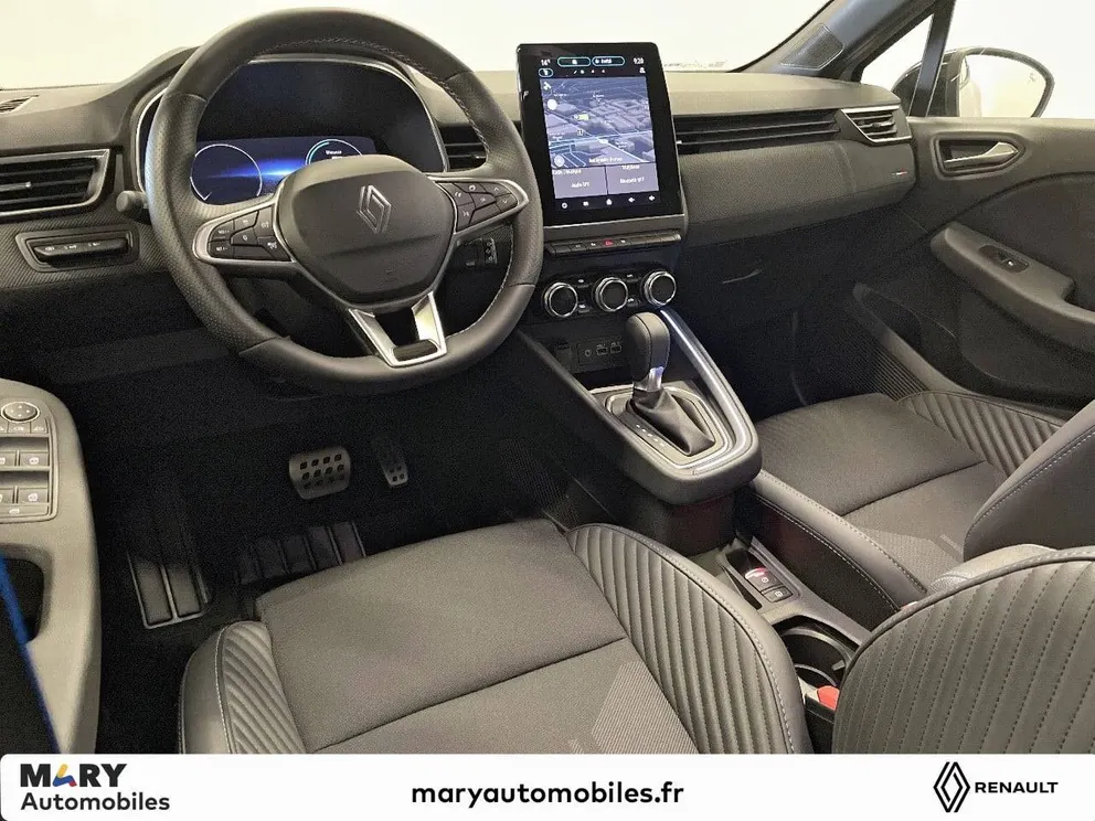 Véhicule occasion 227782 - renault CLIO - Photo 8