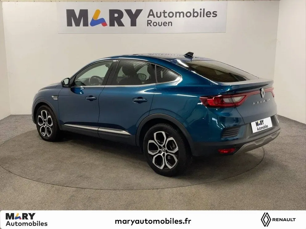 Véhicule occasion 206004 - renault ARKANA - Photo 7