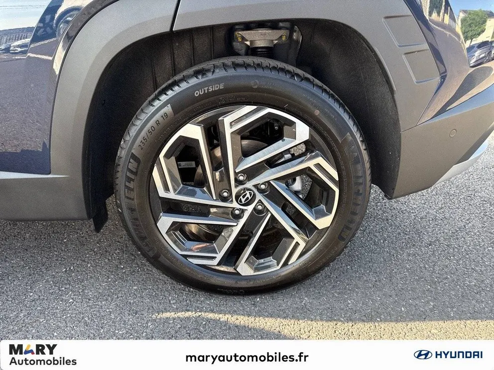 Véhicule occasion 186807 - hyundai TUCSON - Photo 11