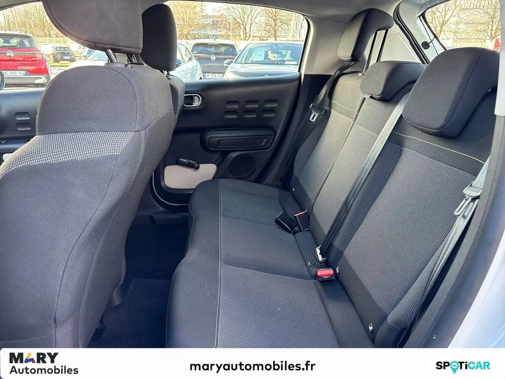 Véhicule occasion 213909 - Citroën C3 - Photo 10
