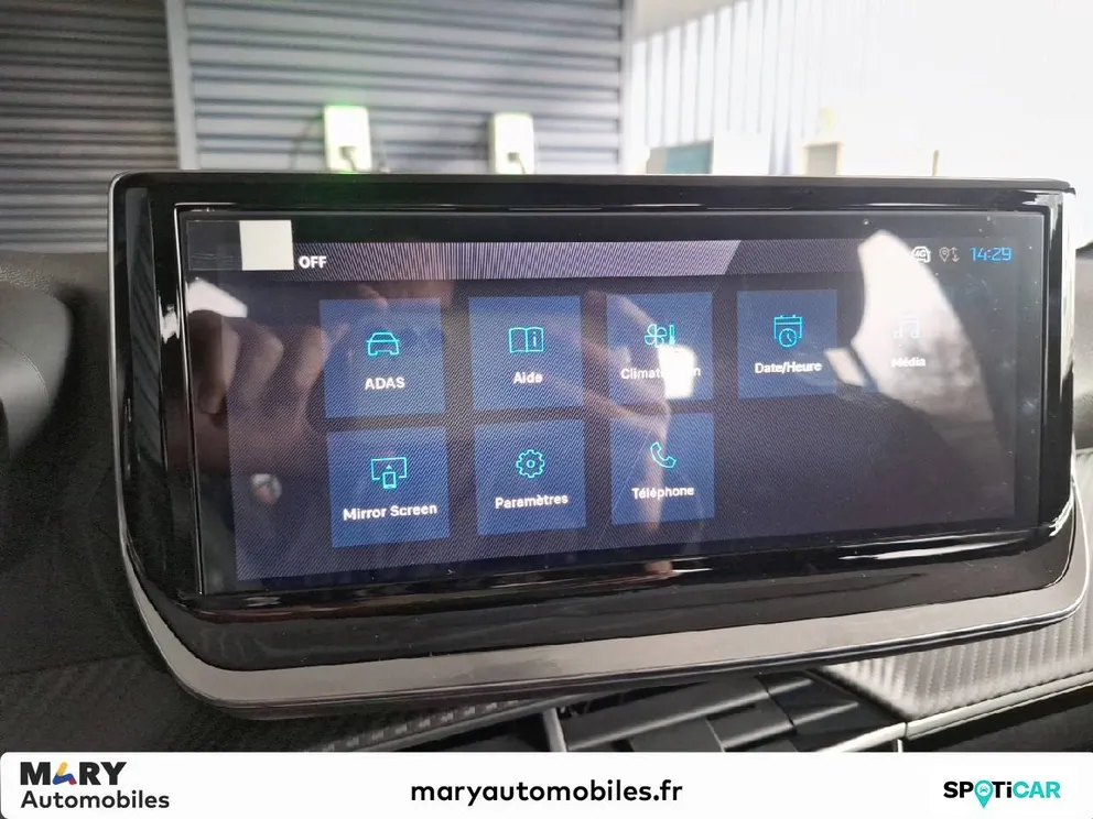 Véhicule occasion 219839 - peugeot 208 - Photo 15