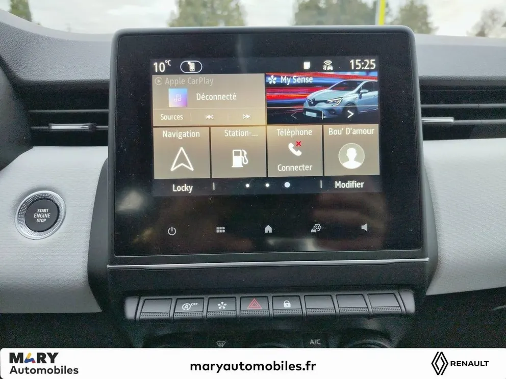 Véhicule occasion 213543 - renault CLIO - Photo 12