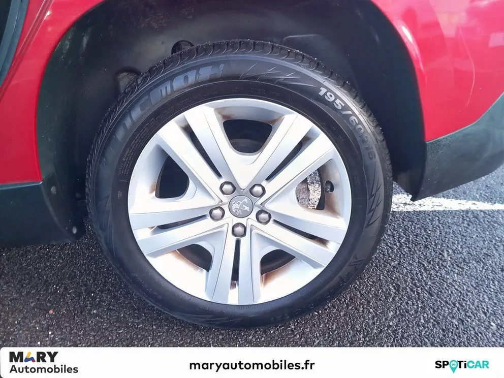 Véhicule occasion 210675 - peugeot 2008 - Photo 11