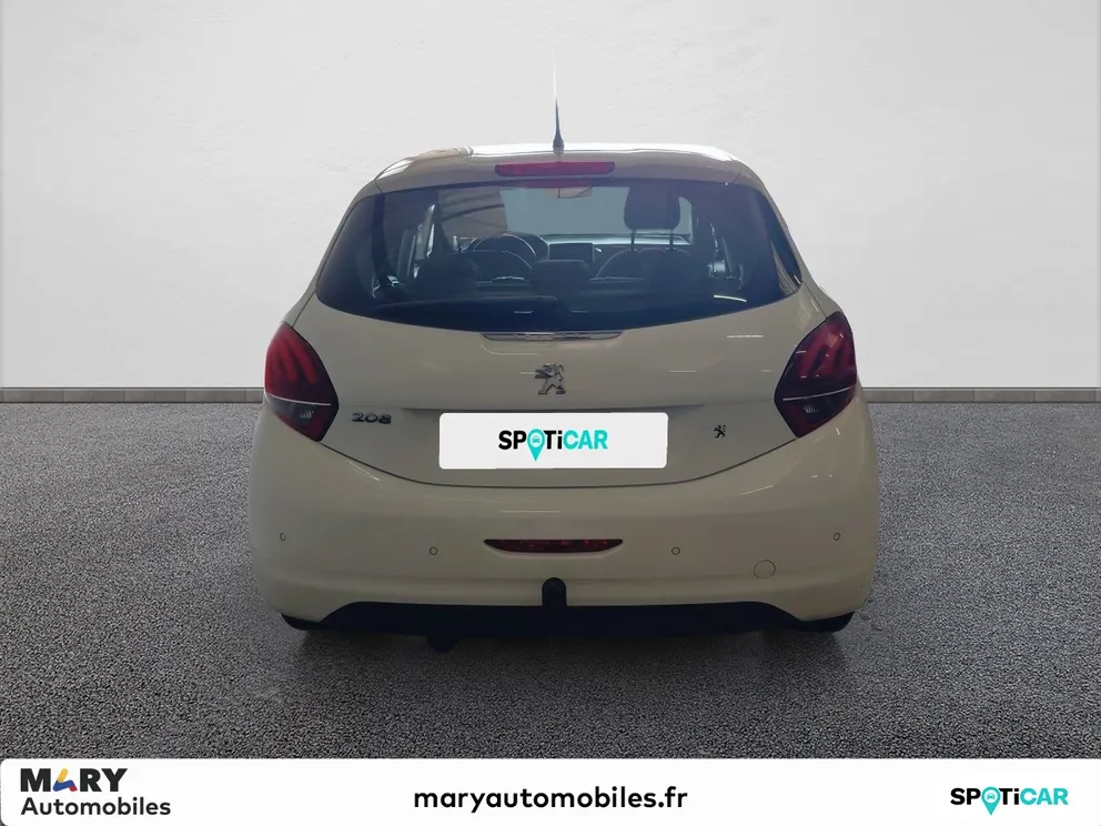 Véhicule occasion 237696 - peugeot 208 - Photo 3