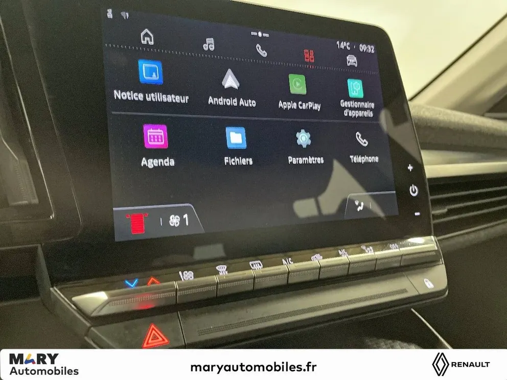Véhicule occasion 207455 - renault MEGANE - Photo 12