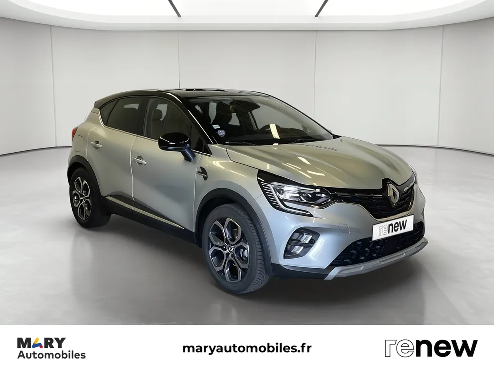 Véhicule occasion 1230272 - renault CAPTUR - Photo 7