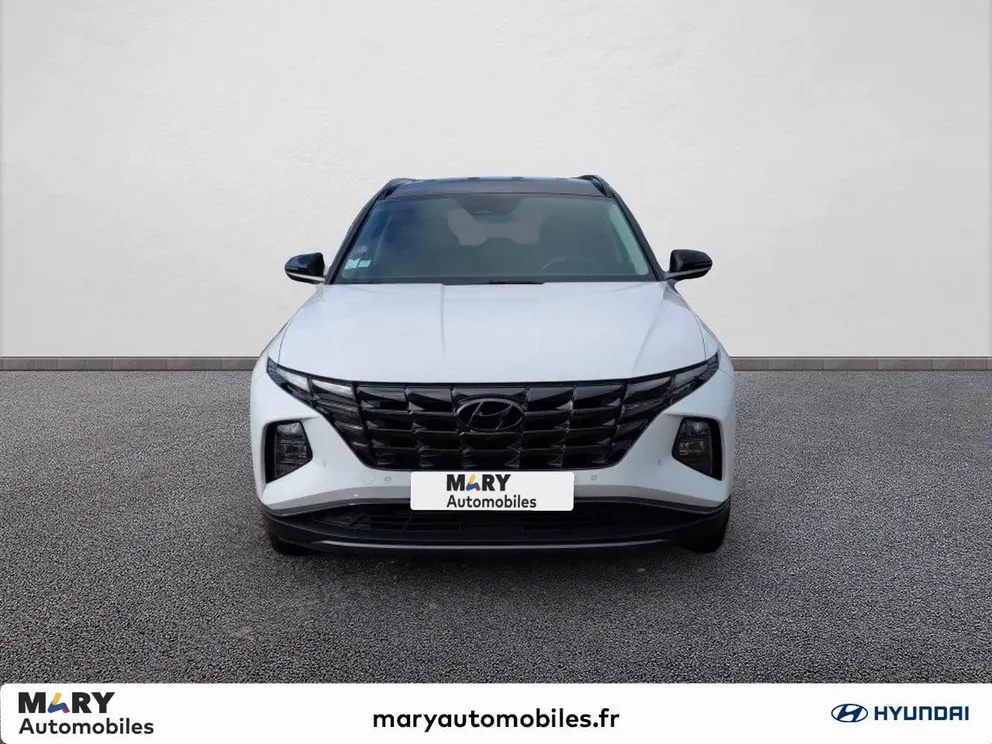 Véhicule occasion 220224 - hyundai TUCSON - Photo 2