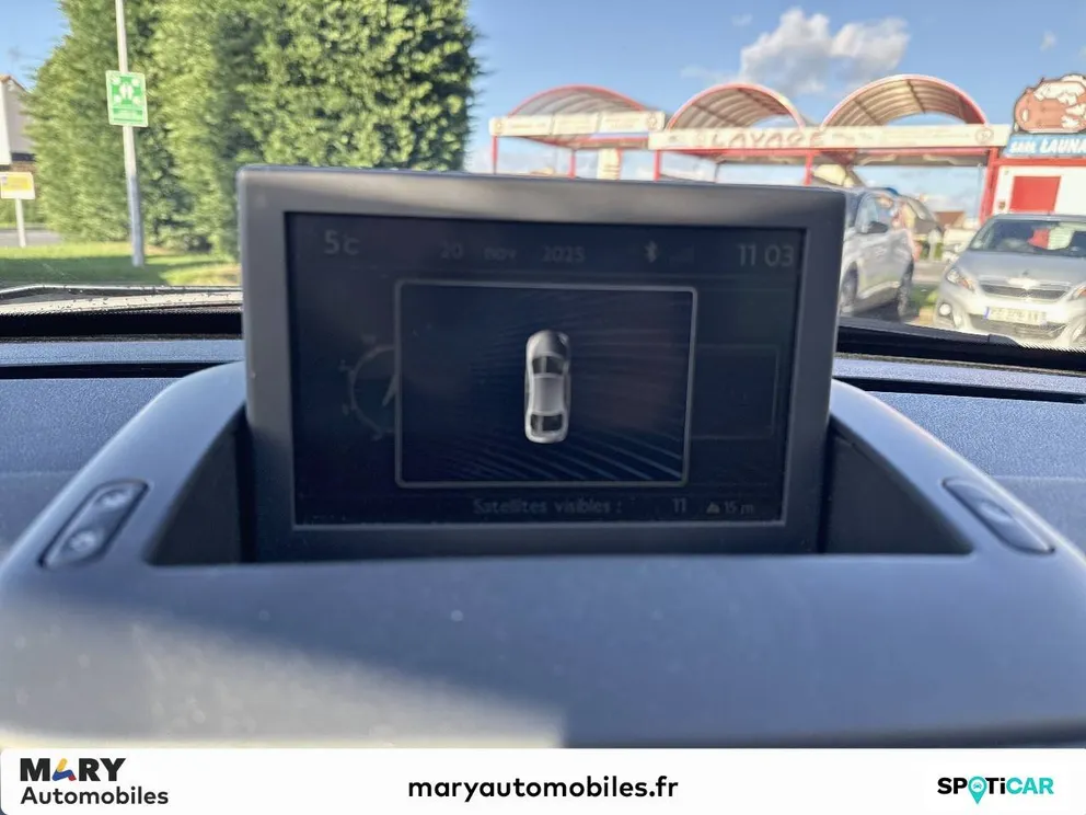 Véhicule occasion 207740 - peugeot 3008 - Photo 17