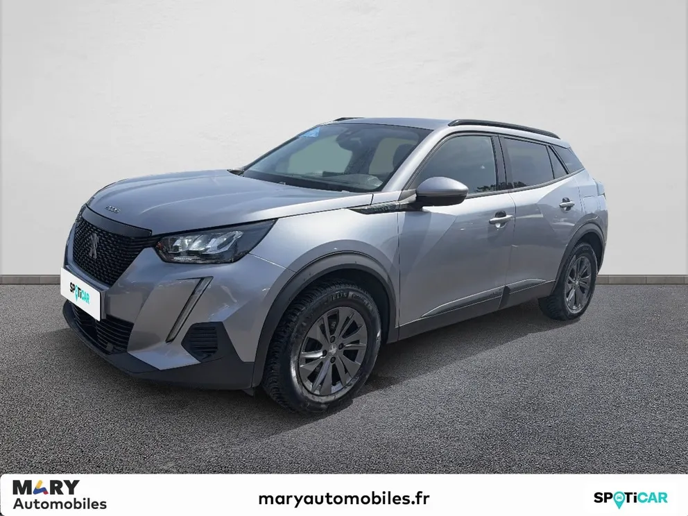Véhicule occasion 217963 - peugeot 2008 - Photo 1
