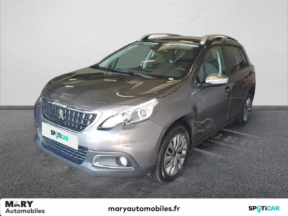 Véhicule occasion 1230107 - peugeot 2008 - Photo 1