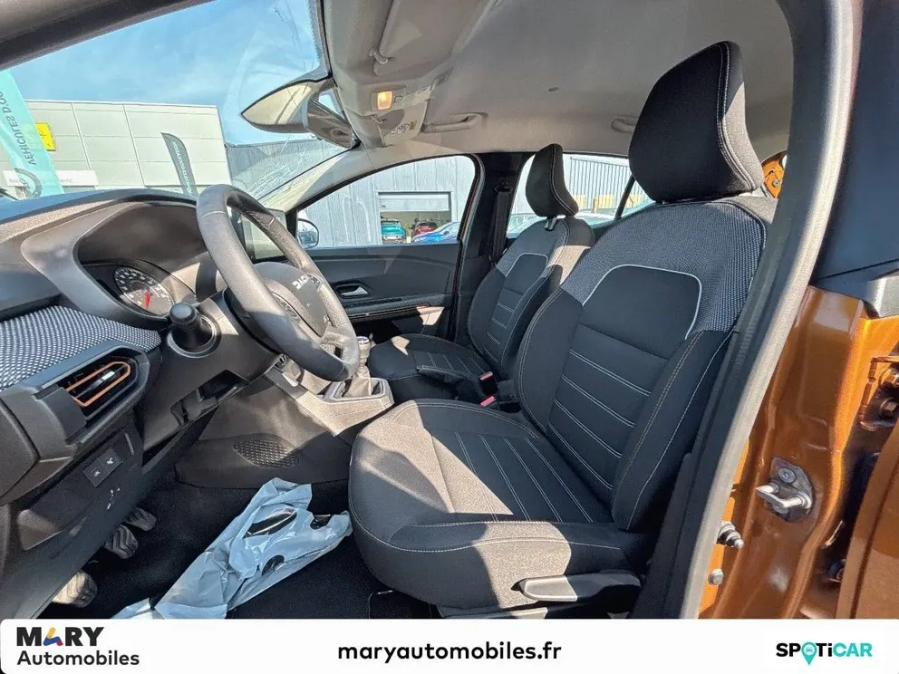 Véhicule occasion 226299 - dacia SANDERO - Photo 9