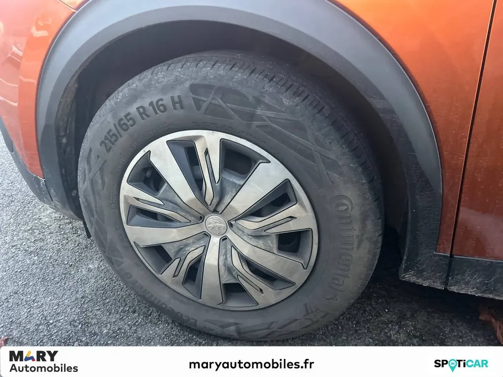 Véhicule occasion 198318 - peugeot 2008 - Photo 11