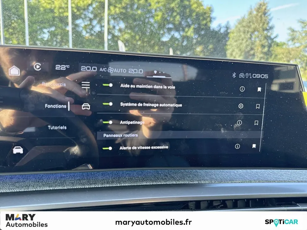 Véhicule occasion 176740 - peugeot 3008 - Photo 12