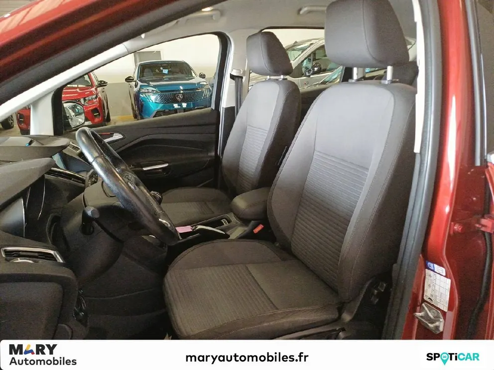 Véhicule occasion 224767 - ford C-MAX - Photo 9