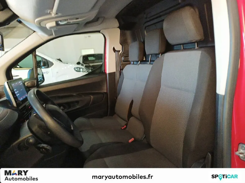 Véhicule occasion 224435 - peugeot PARTNER - Photo 9