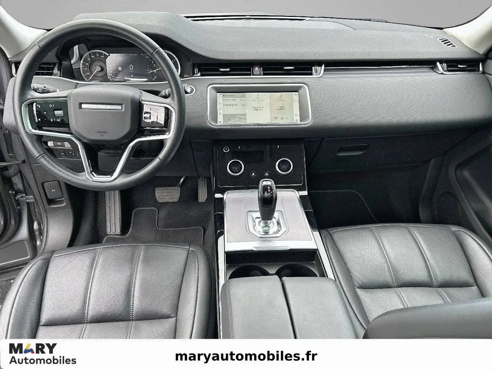 Véhicule occasion 200186 - land rover RANGE ROVER EVOQUE - Photo 8