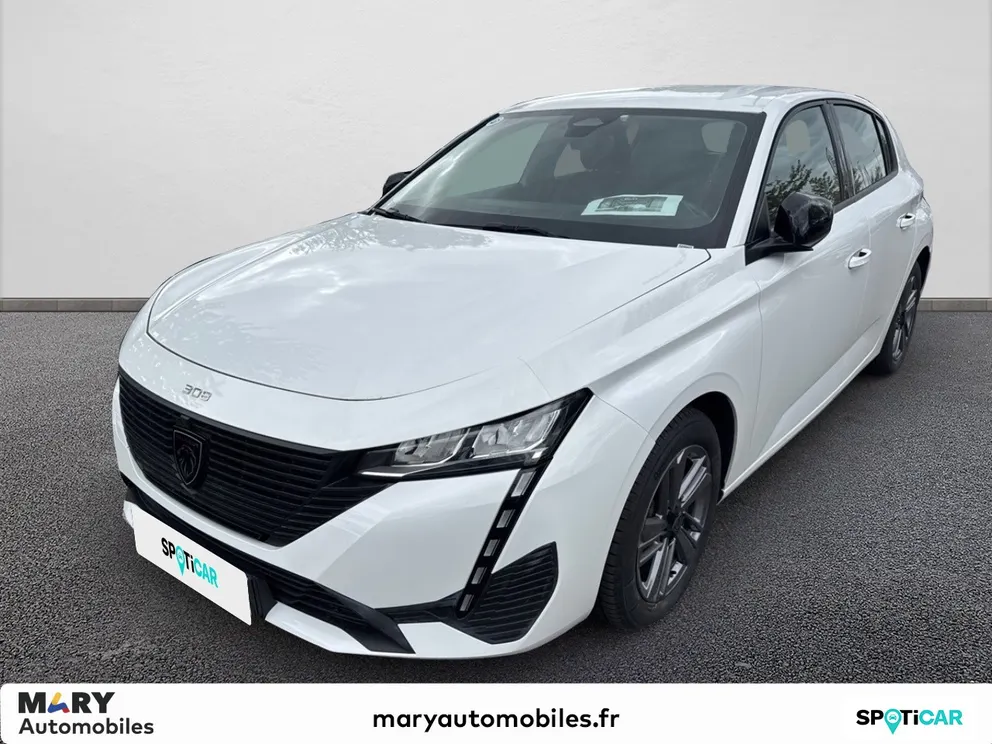 Véhicule occasion 1239527 - peugeot 308 - Photo 1