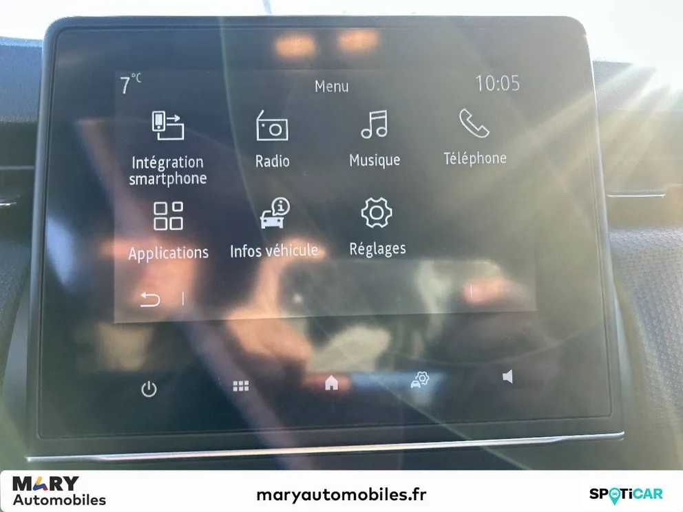 Véhicule occasion 205370 - renault CLIO - Photo 17