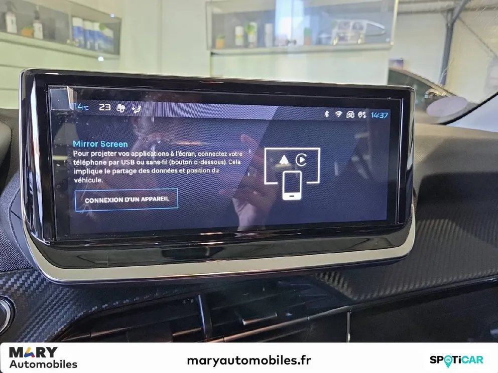 Véhicule occasion 218319 - peugeot 208 - Photo 12