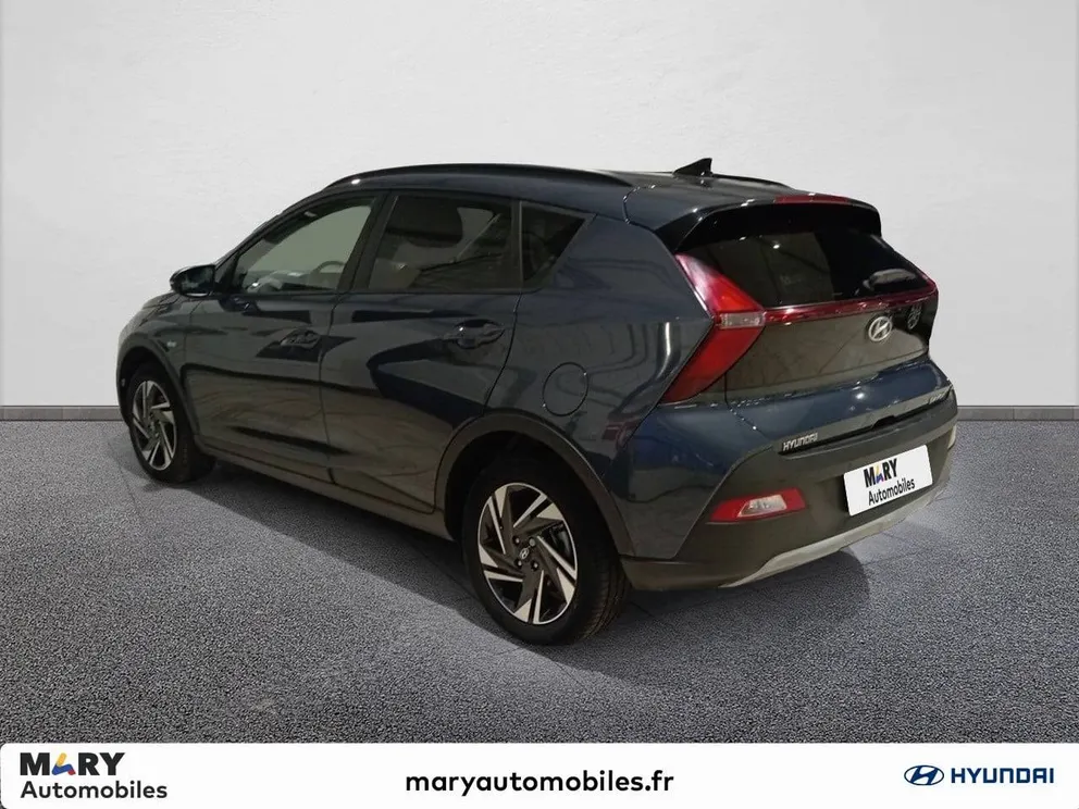 Véhicule occasion 210642 - hyundai BAYON - Photo 7