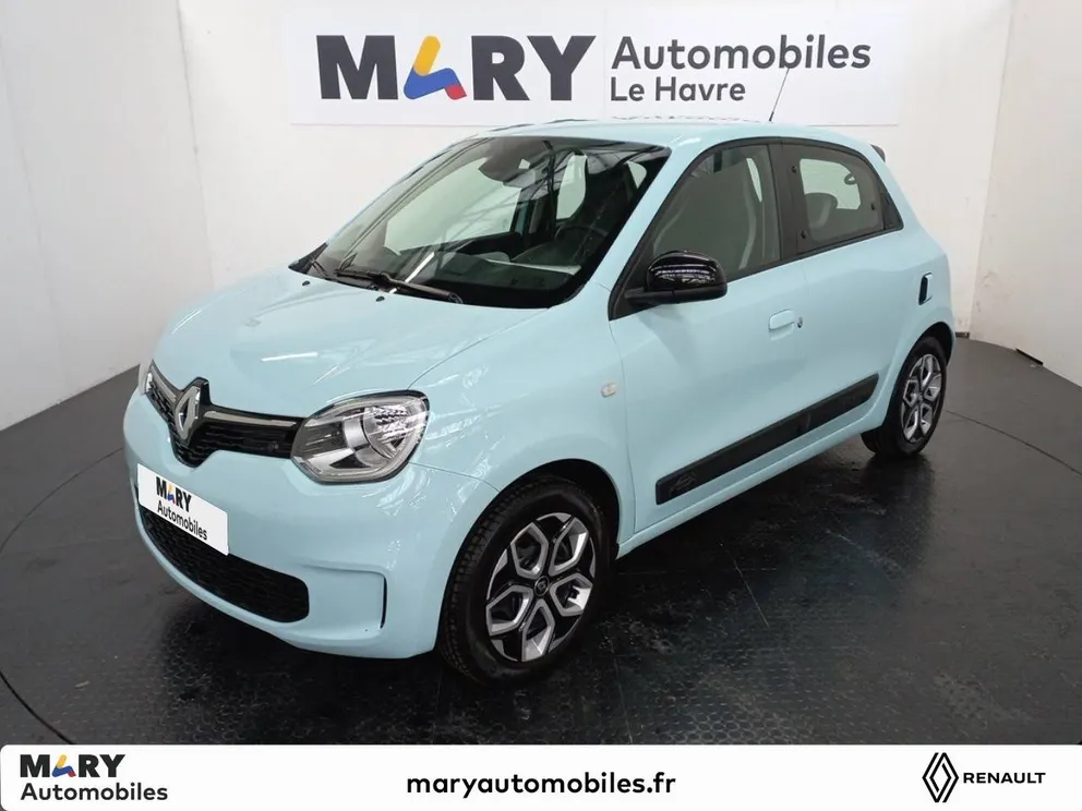 Véhicule occasion 216325 - renault TWINGO - Photo 1