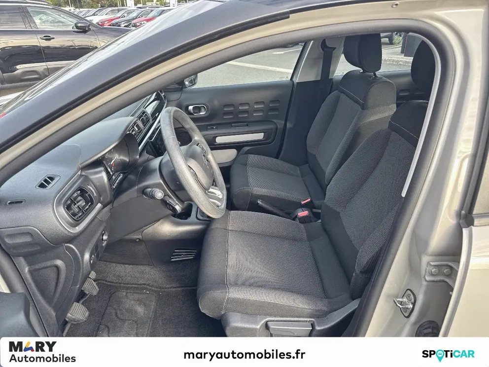 Véhicule occasion 1236475 - Citroën C3 - Photo 13