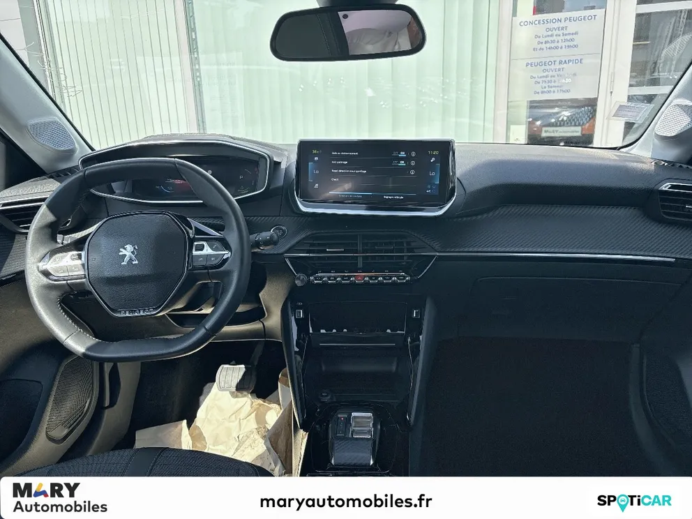Véhicule occasion 1232638 - peugeot 208 - Photo 8