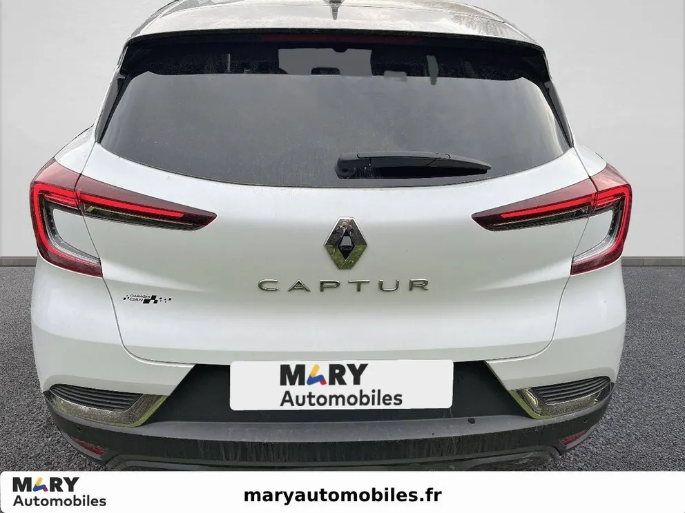 Véhicule occasion 222400 - renault CAPTUR - Photo 5