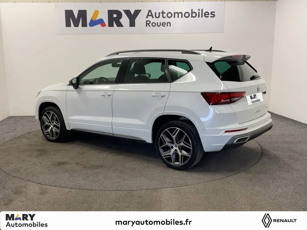 Véhicule occasion 207210 - seat ATECA - Photo 5