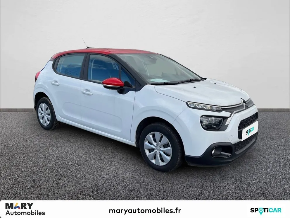 Véhicule occasion 020395 - Citroën C3 - Photo 6