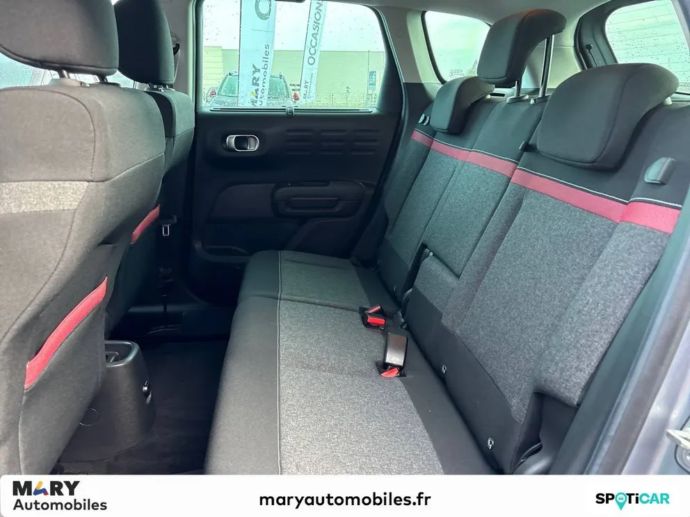 Véhicule occasion 213204 - Citroën C3 AIRCROSS - Photo 10