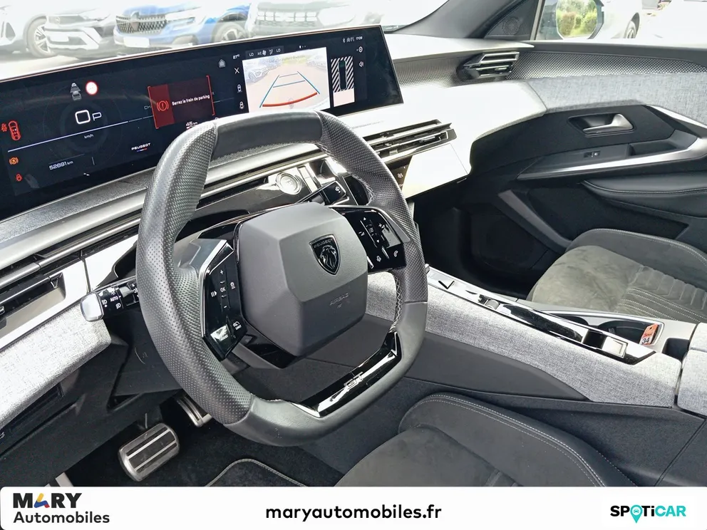 Véhicule occasion 232836 - peugeot 3008 - Photo 14