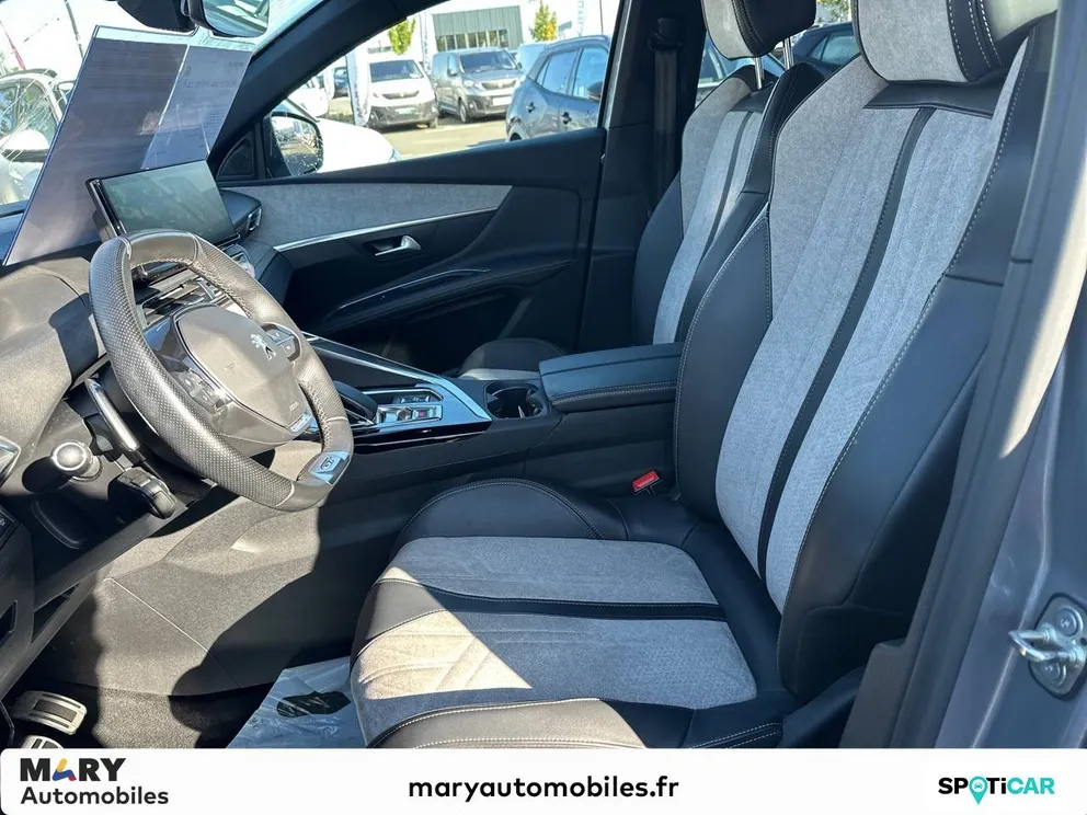 Véhicule occasion 193141 - peugeot 3008 - Photo 9