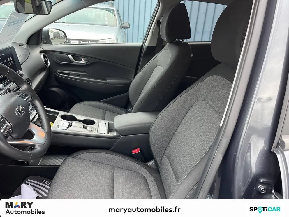 Véhicule occasion 212606 - hyundai KONA - Photo 9