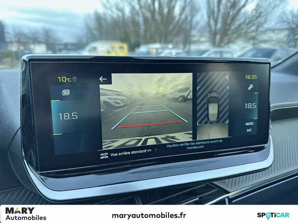 Véhicule occasion 208673 - peugeot 208 - Photo 19