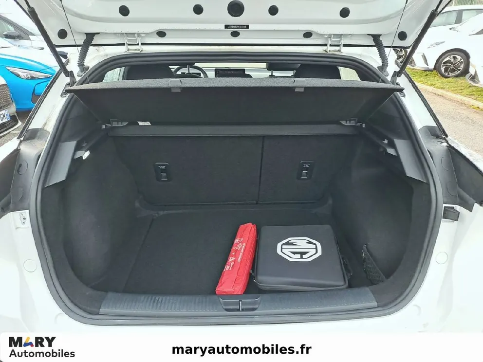 Véhicule occasion 212652 - mg MG4 - Photo 6