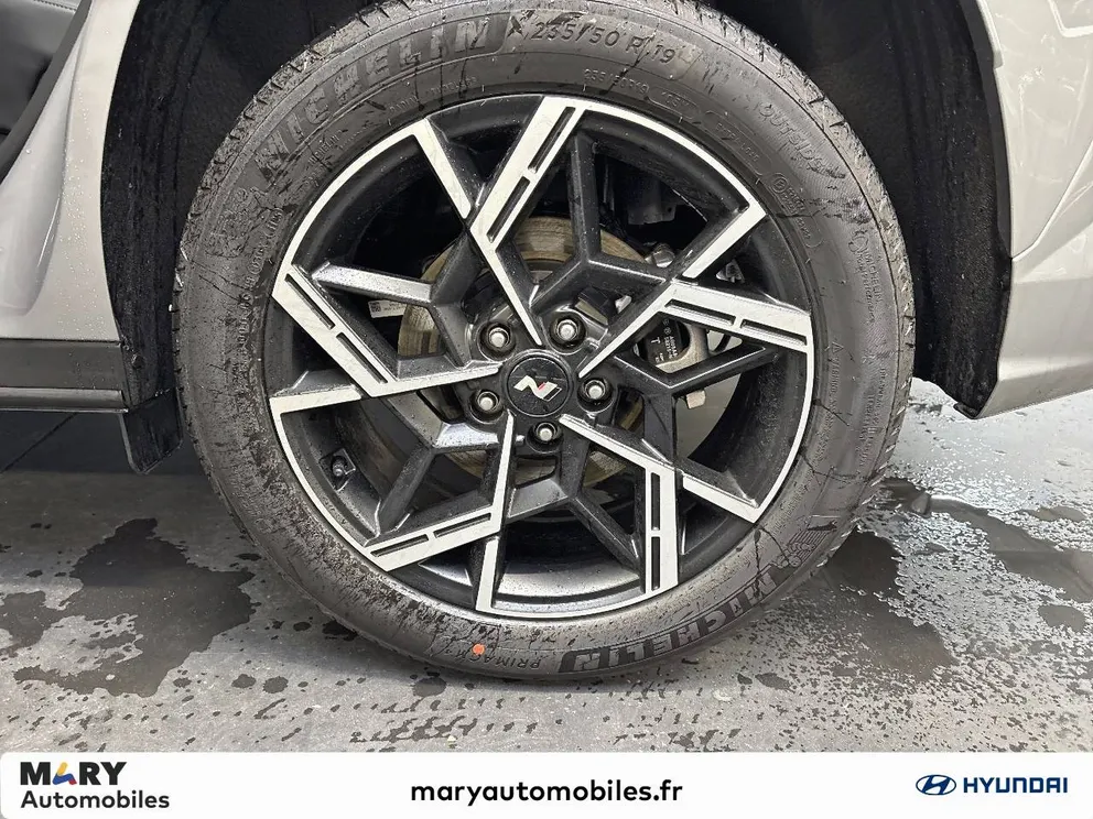 Véhicule occasion 215107 - hyundai TUCSON - Photo 11