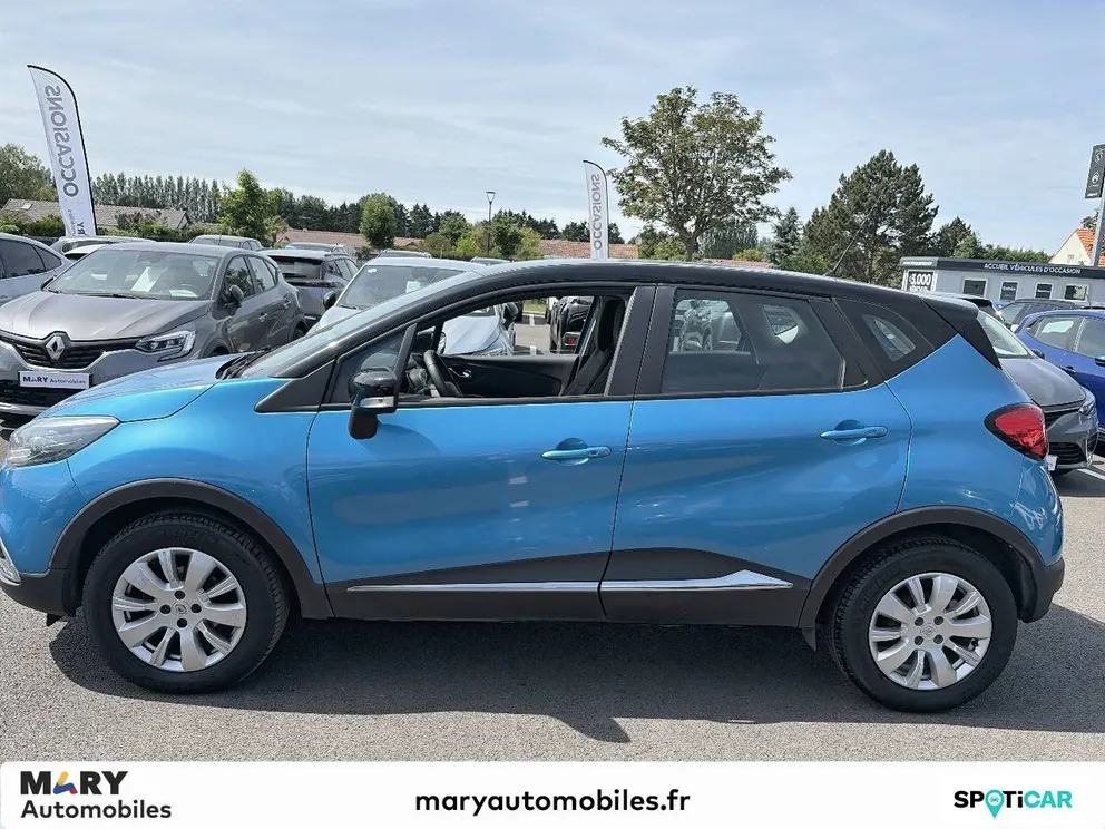 Véhicule occasion 229527 - renault CAPTUR - Photo 7