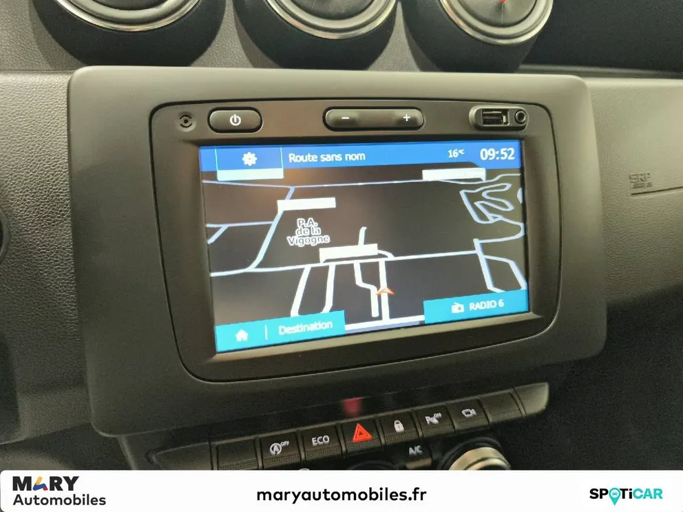 Véhicule occasion 219459 - dacia DUSTER - Photo 17