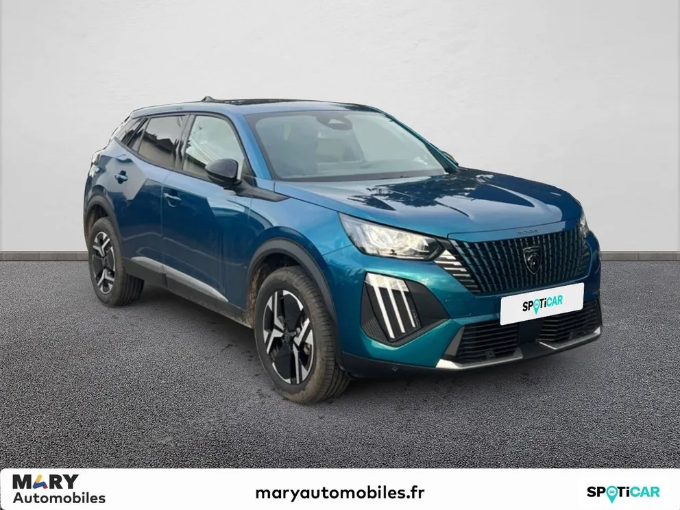 Véhicule occasion 215058 - peugeot 2008 - Photo 3