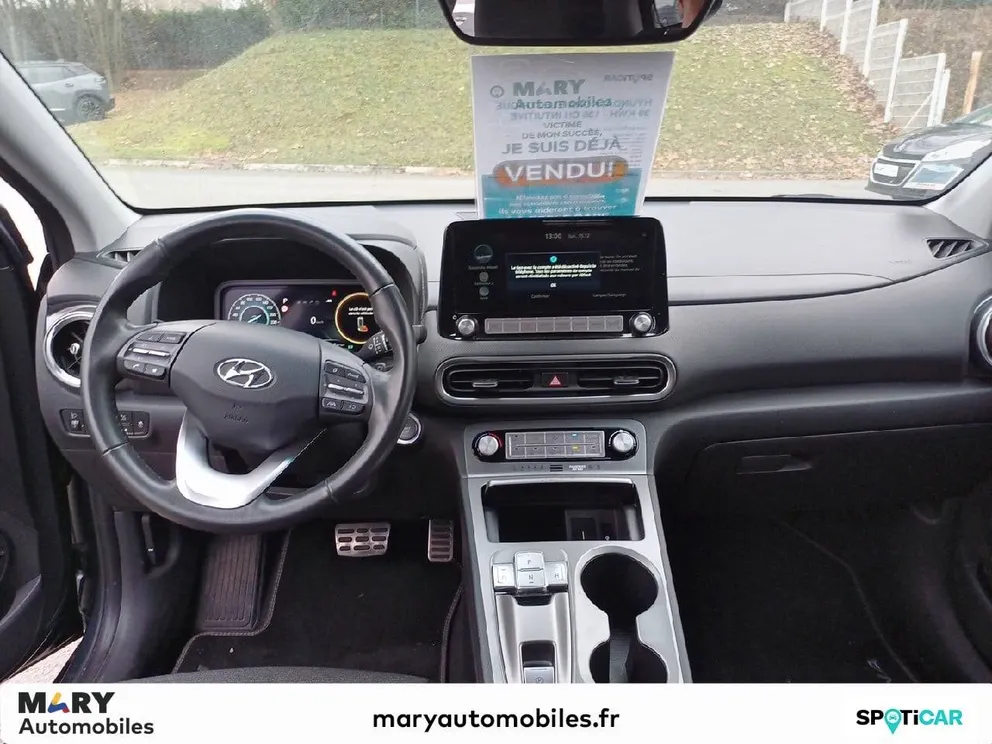 Véhicule occasion 212310 - hyundai KONA - Photo 8