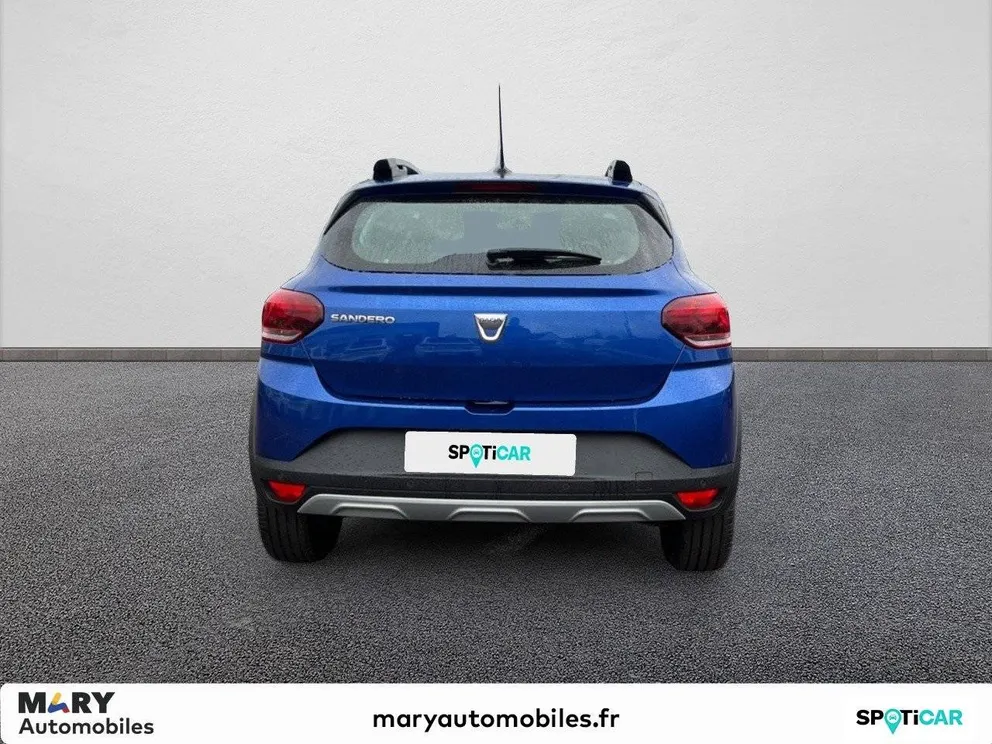 Véhicule occasion 208580 - dacia SANDERO - Photo 5