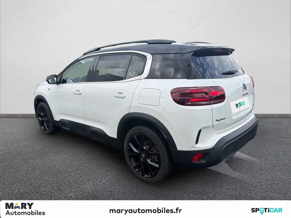 Véhicule occasion 1235631 - Citroën C5 AIRCROSS - Photo 2