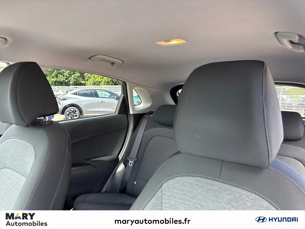 Véhicule occasion 1228971 - hyundai KONA - Photo 7