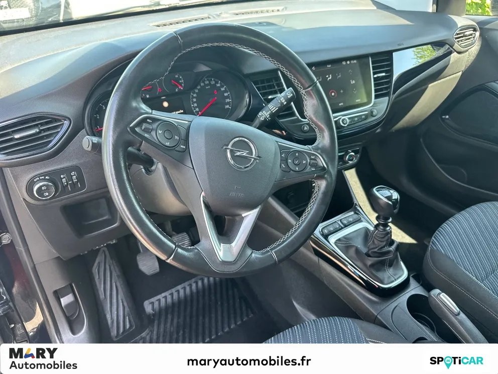 Véhicule occasion 1228028 - opel CROSSLAND - Photo 8