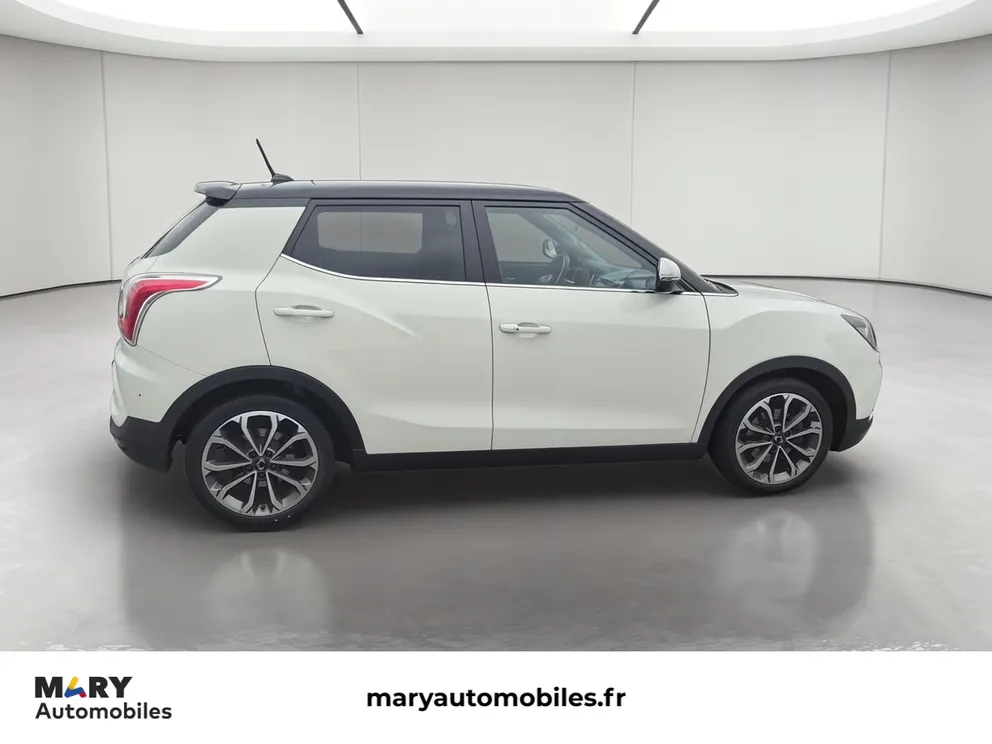 Véhicule occasion 1246068 - ssangyong TIVOLI - Photo 2