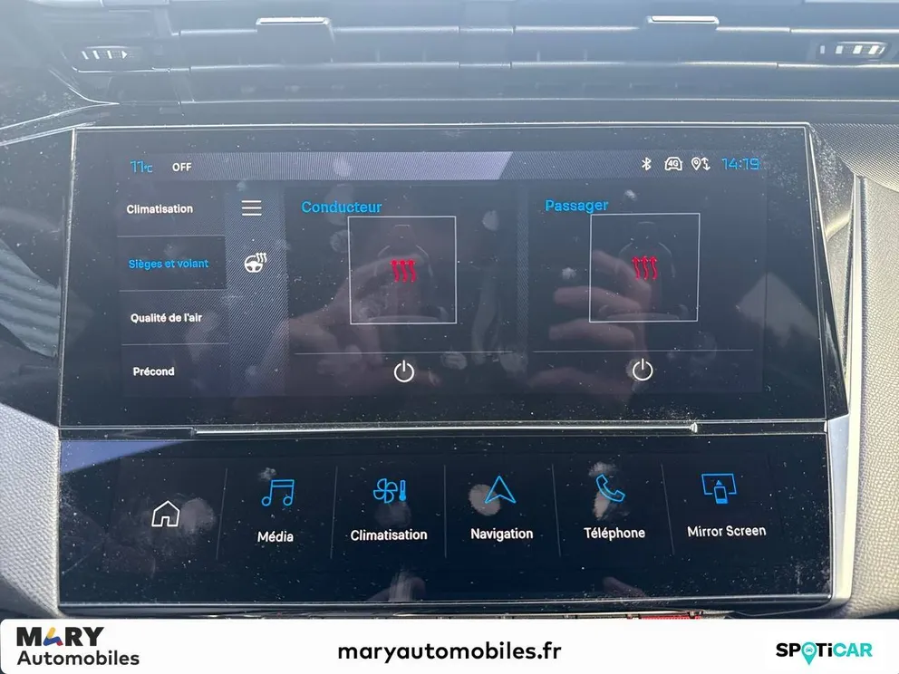 Véhicule occasion 208060 - peugeot 408 - Photo 18