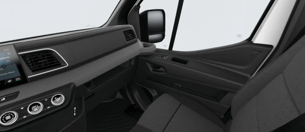 Véhicule occasion 163392 - renault MASTER - Photo 4